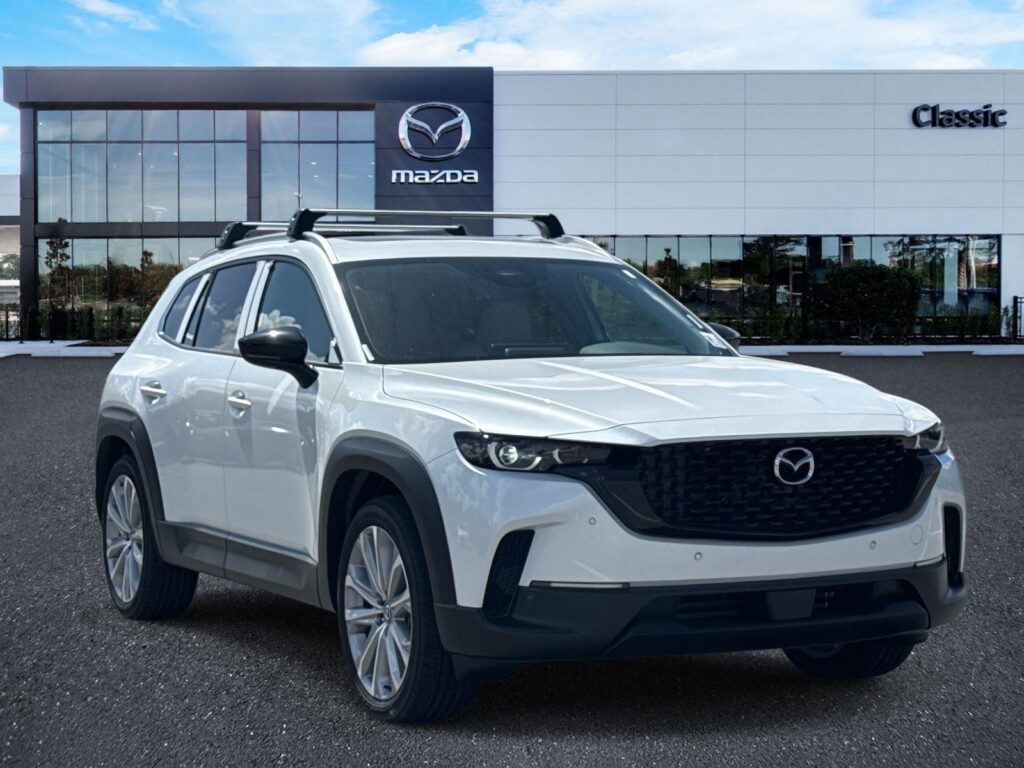 2026 MAZDA CX-50 PREMIUM