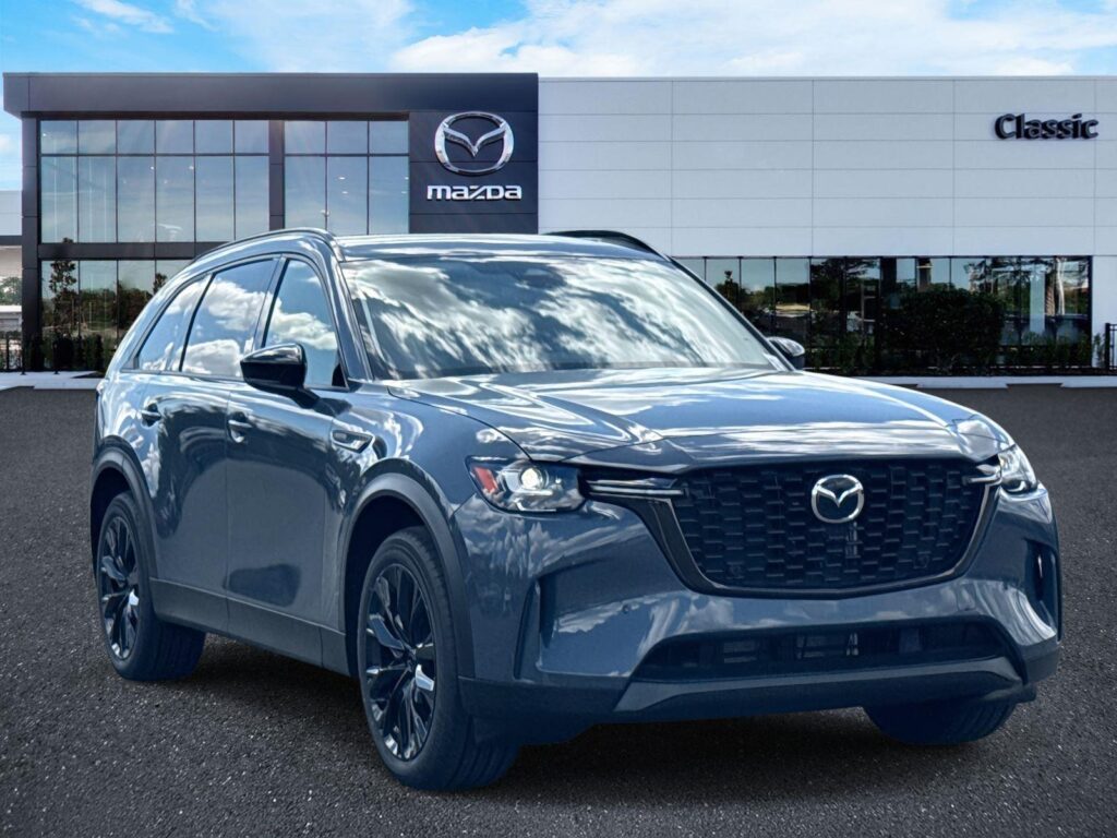 2026 Mazda CX-90 Premium Sport