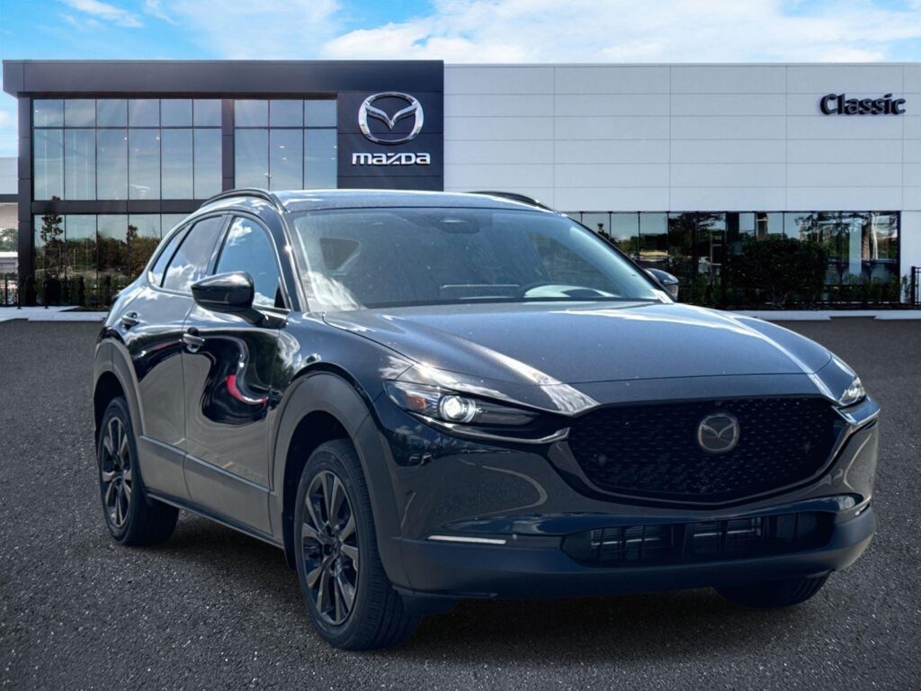 2026 MAZDA CX-30 PREMIUM P