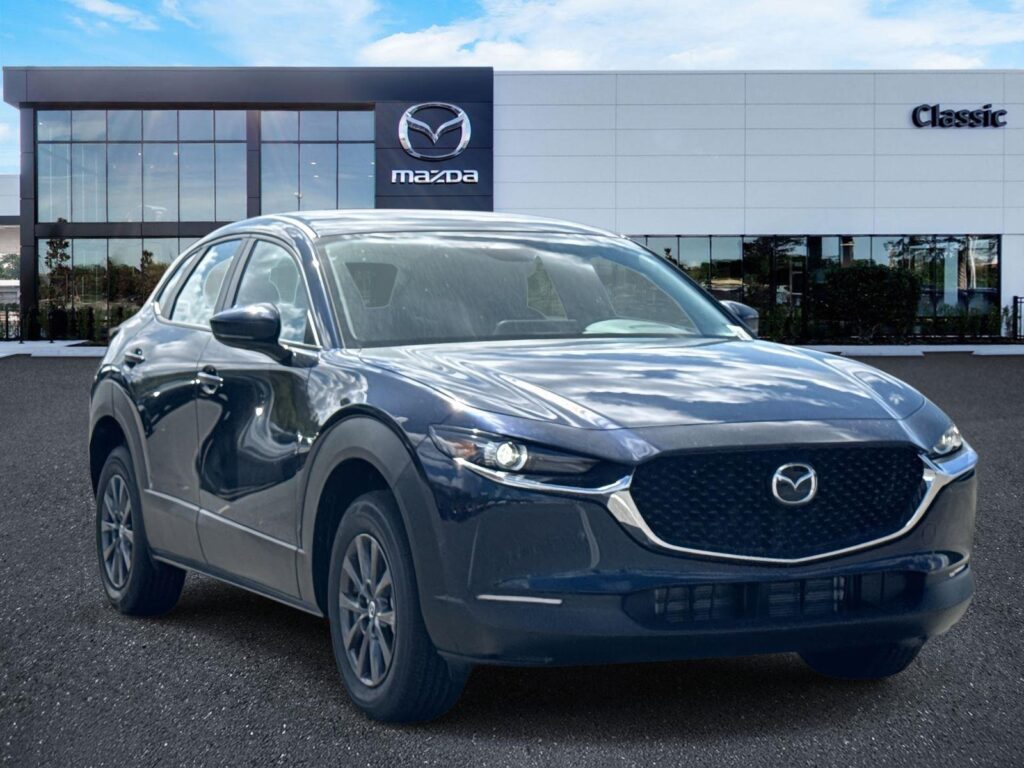 2026 Mazda CX-30 2.5 S