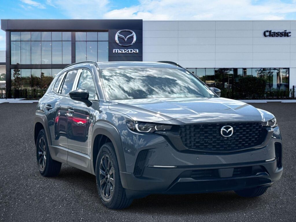 2026 MAZDA CX-50 PREMIUM