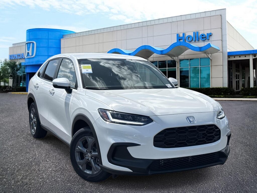 2026 Honda HR-V LX