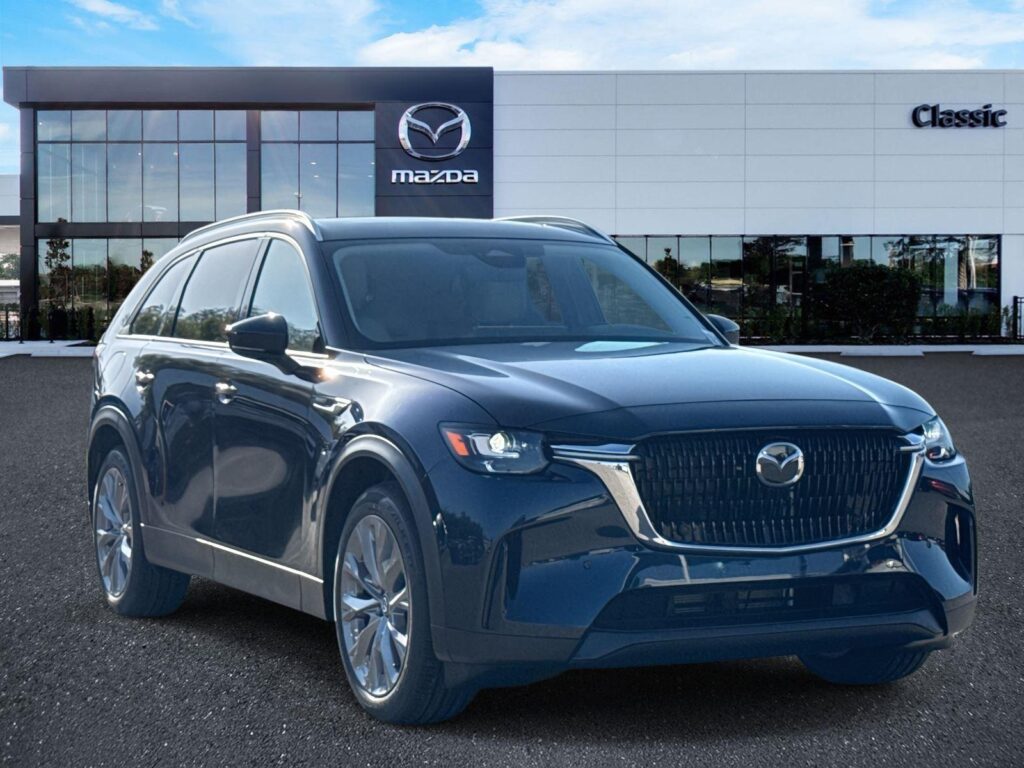 2026 Mazda CX-90 PHEV Preferred