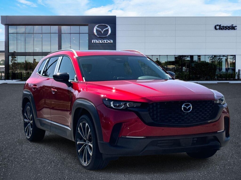 2026 Mazda CX-50 2.5 S Premium