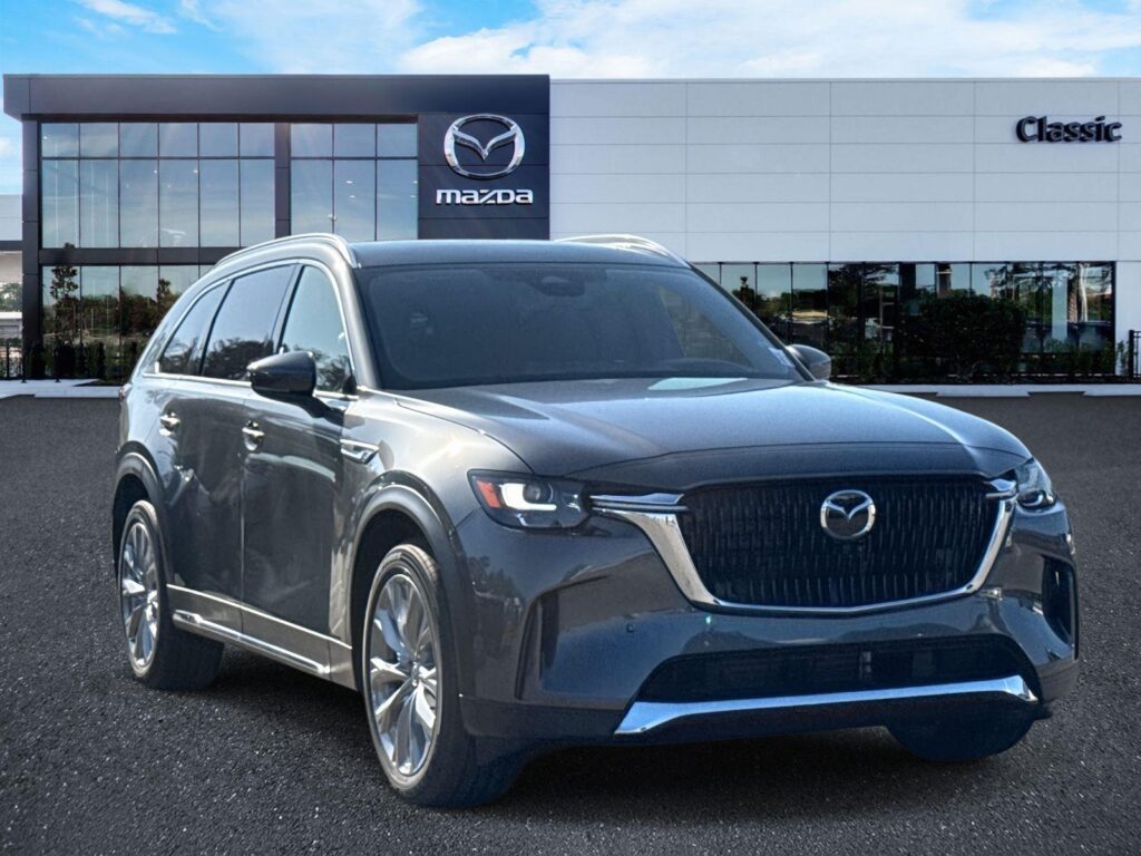 2026 Mazda CX-90 Premium Plus
