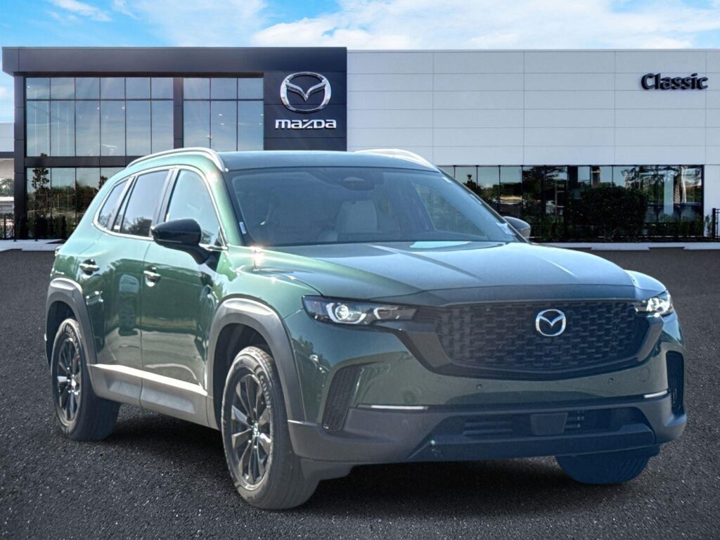 2026 MAZDA CX-50 PREFERRED