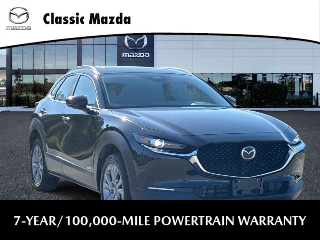 2025 Mazda CX-30 2.5 S Preferred Package