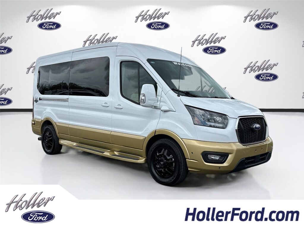 2025 Ford Waldoch Boundary Waters Passenger Van