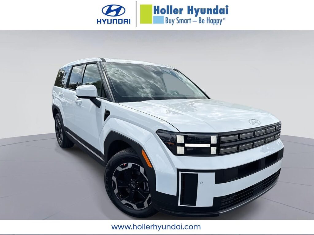 2026 Hyundai Santa Fe SE