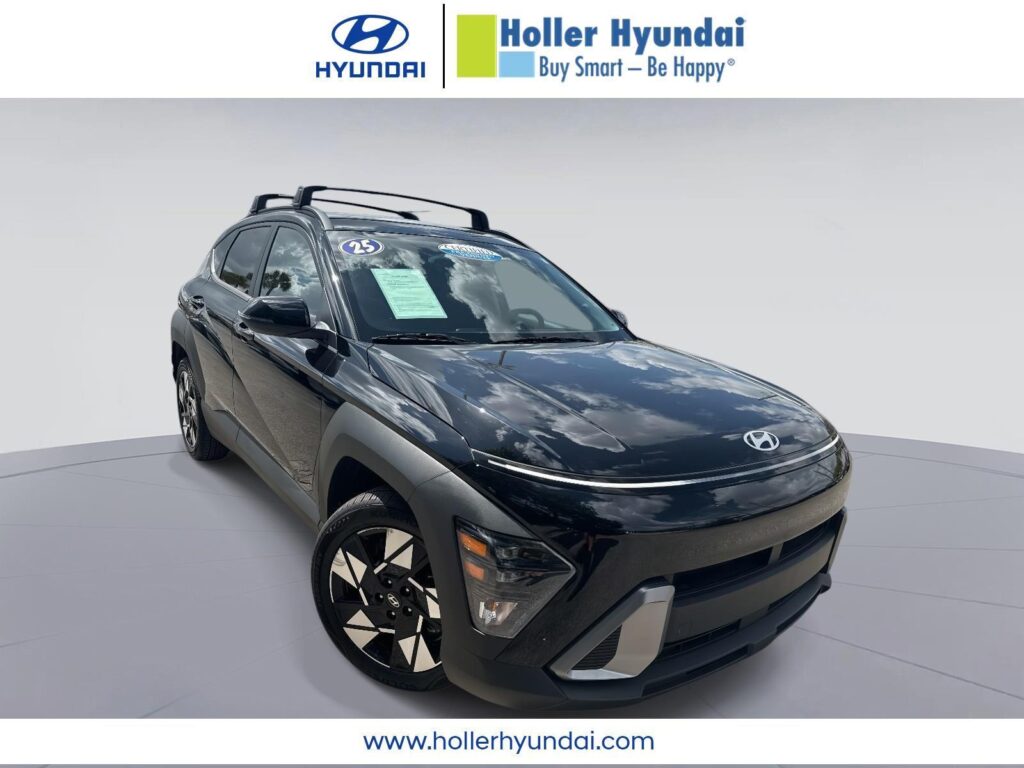 2025 Hyundai Kona SEL Convenience