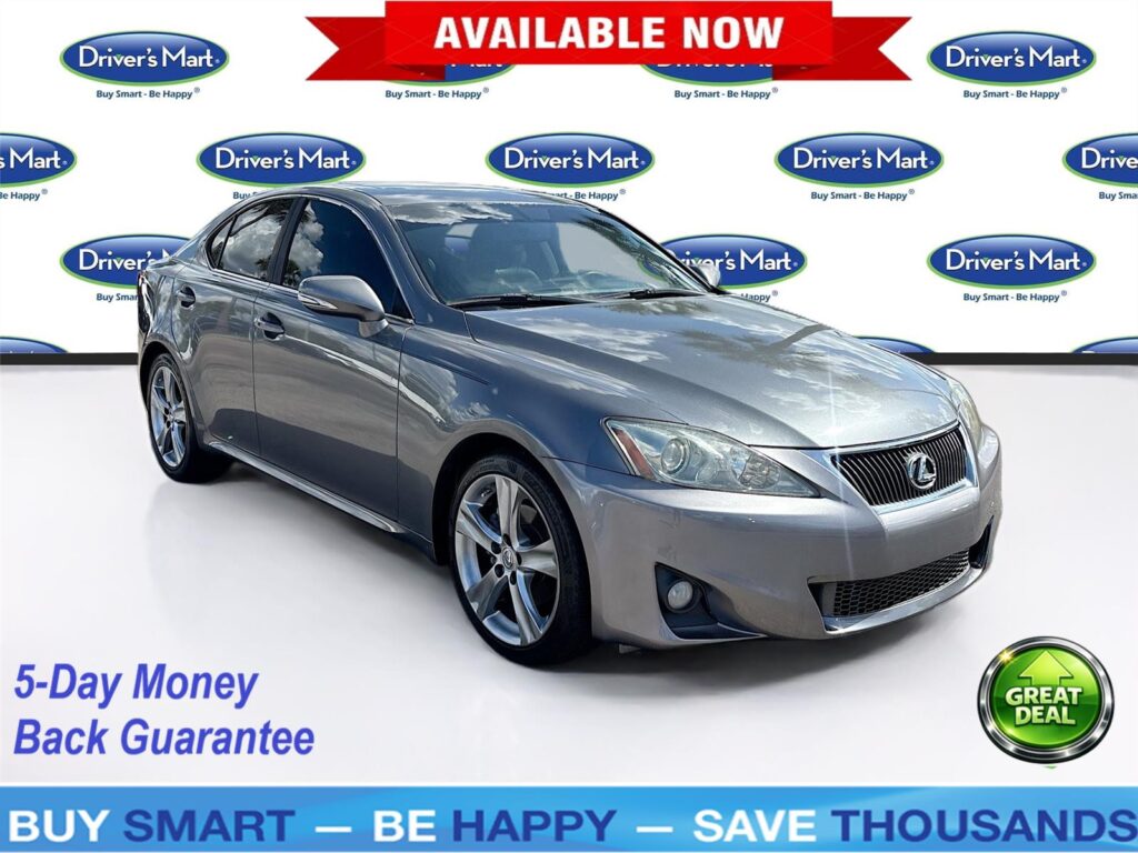 2012 Lexus IS 250