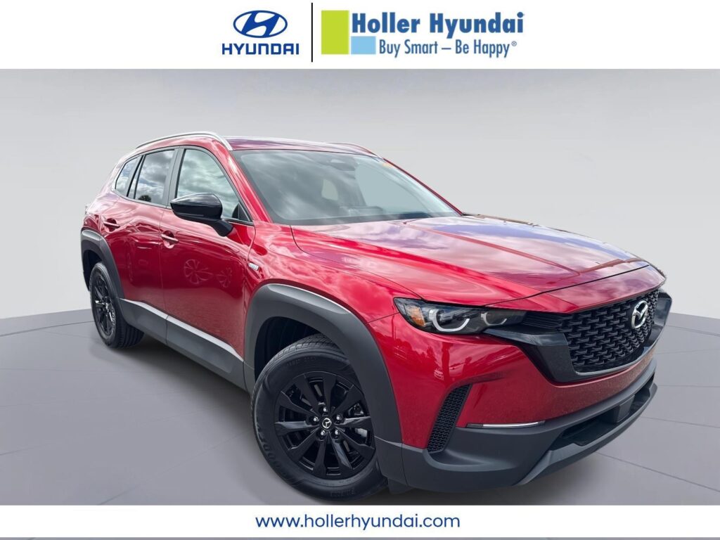 2025 Mazda CX-50 Hybrid Preferred Package