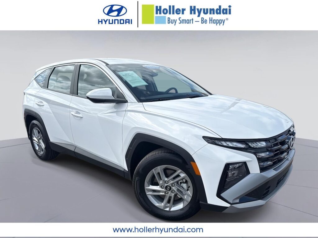 2026 Hyundai Tucson SE