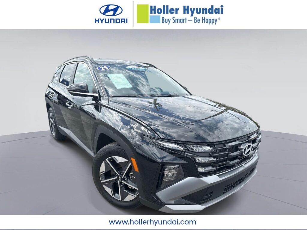 2025 Hyundai Tucson SEL Convenience