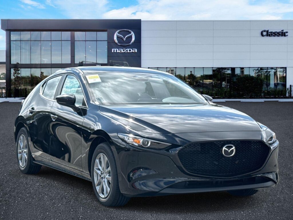 2026 Mazda Mazda3 Hatchback 2.5 S
