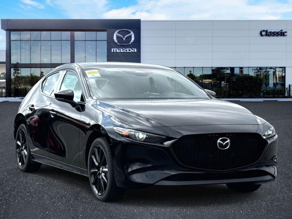 2026 Mazda Mazda3 Hatchback 2.5 S Premium