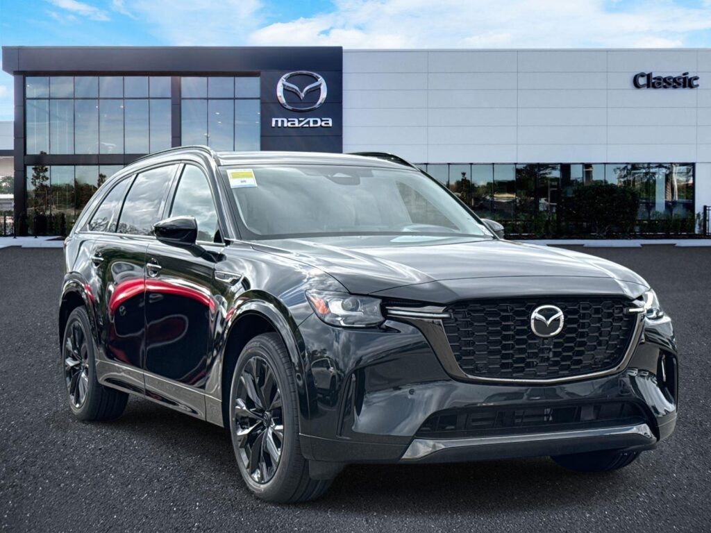 2026 Mazda CX-90 S Premium Sport