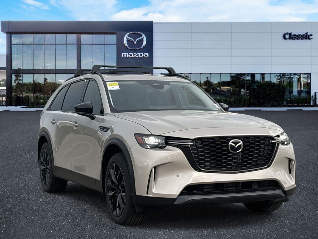 2026 Mazda CX-90 Premium Sport