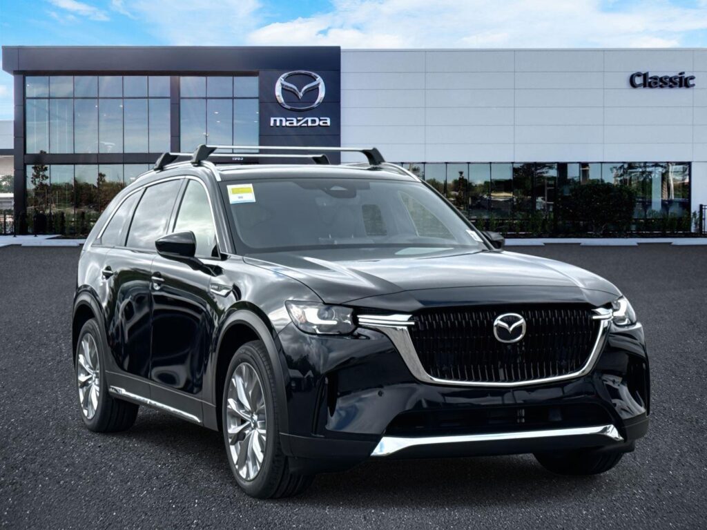 2026 Mazda CX-90 Premium Plus