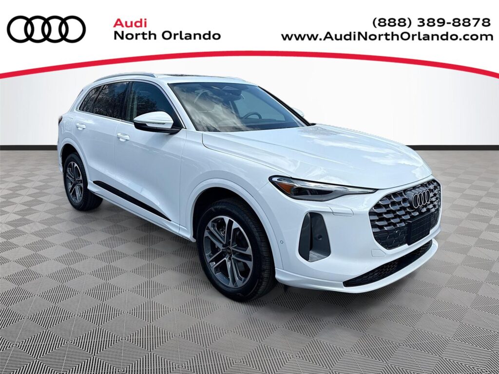 2025 Audi Q5 Premium