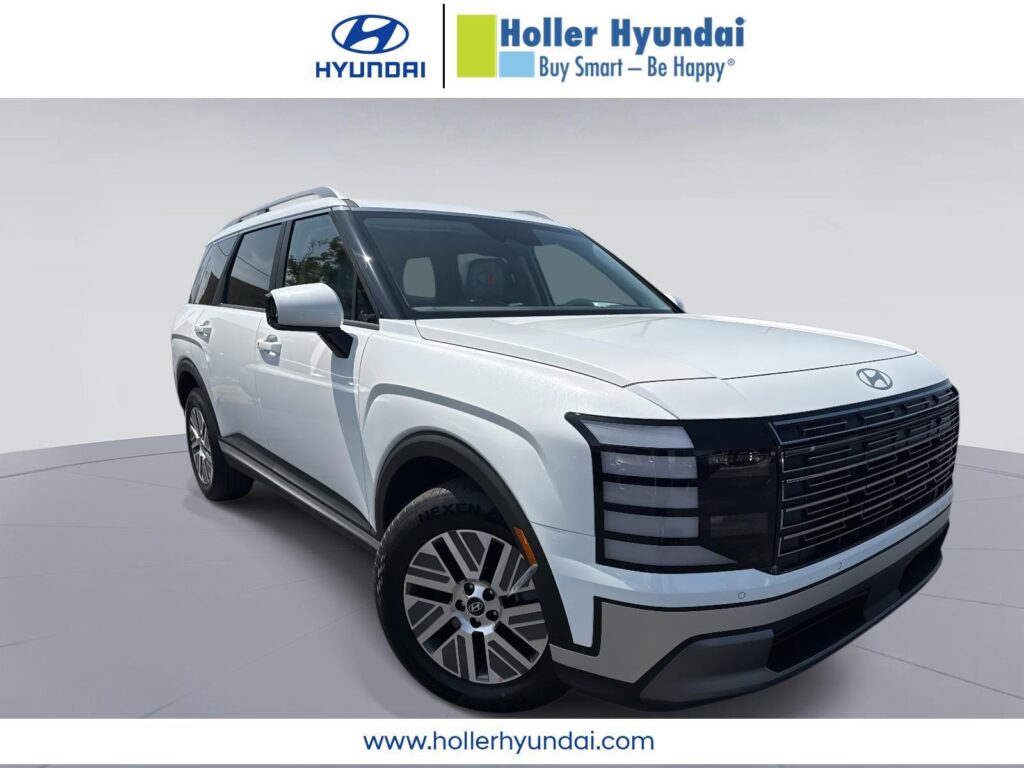 2026 Hyundai Palisade Hybrid Blue SEL 8P