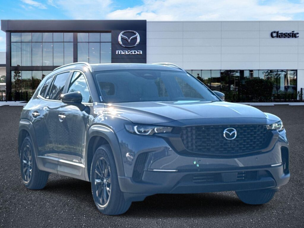 2026 Mazda CX-50 2.5 S Preferred