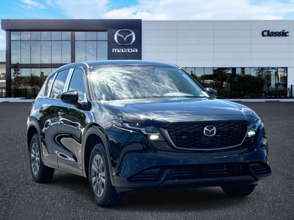 2026 Mazda CX-5 Select