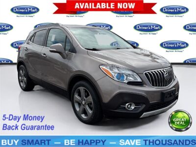 2014 Buick Encore Convenience