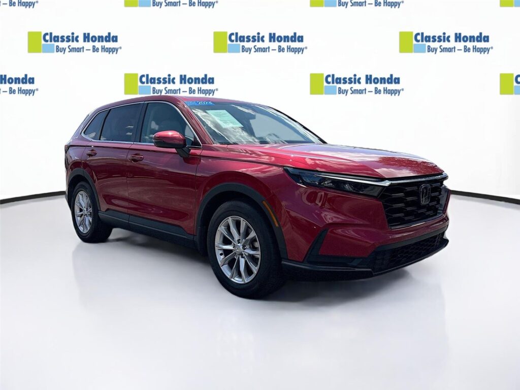 2023 Honda CR-V EX