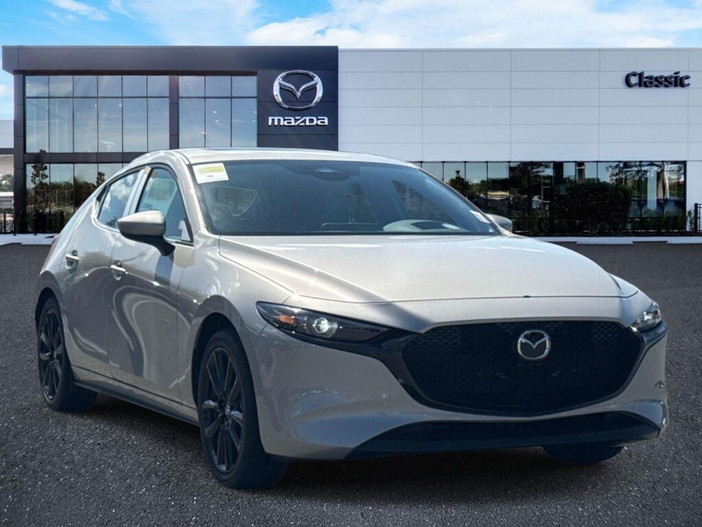 2026 Mazda Mazda3 Hatchback 2.5 S Premium