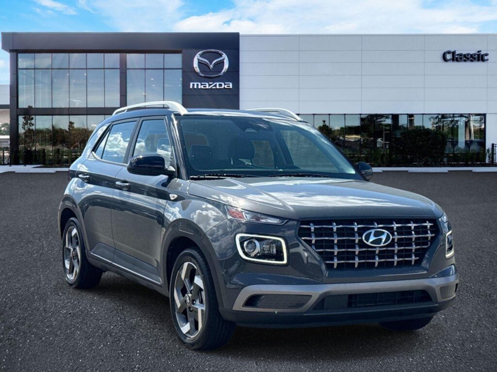 2024 Hyundai Venue Limited
