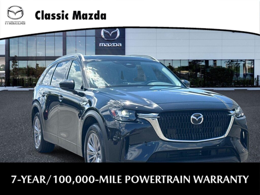 2025 Mazda CX-90 Preferred Package