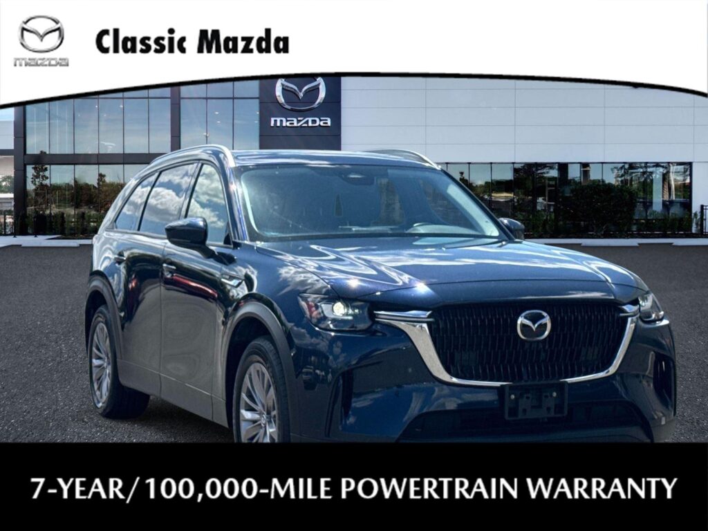 2025 Mazda CX-90 Preferred Package