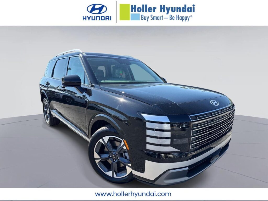 2026 Hyundai Palisade Hybrid Limited