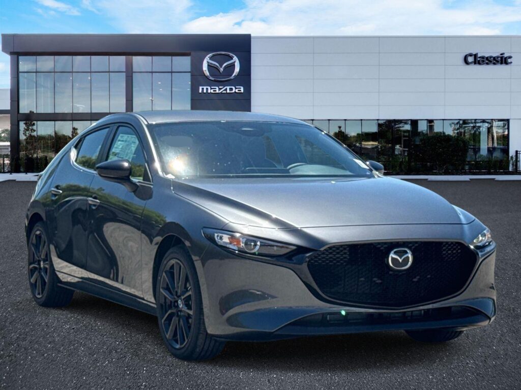 2026 Mazda Mazda3 Hatchback 2.5 S Select Sport