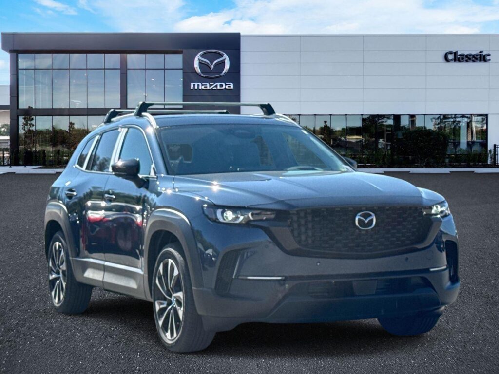 2026 Mazda CX-50 Hybrid Premium Plus