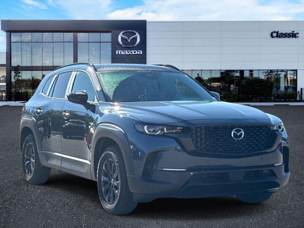 2026 Mazda CX-50 Hybrid Premium