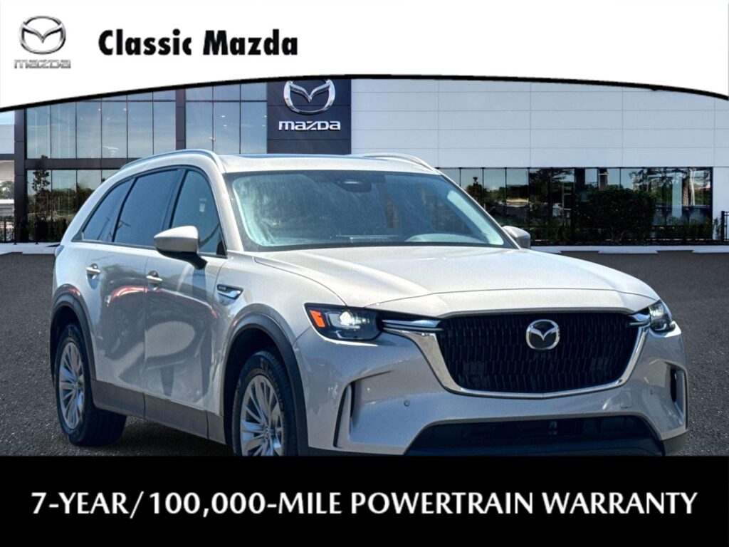 2025 Mazda CX-90 Preferred Package