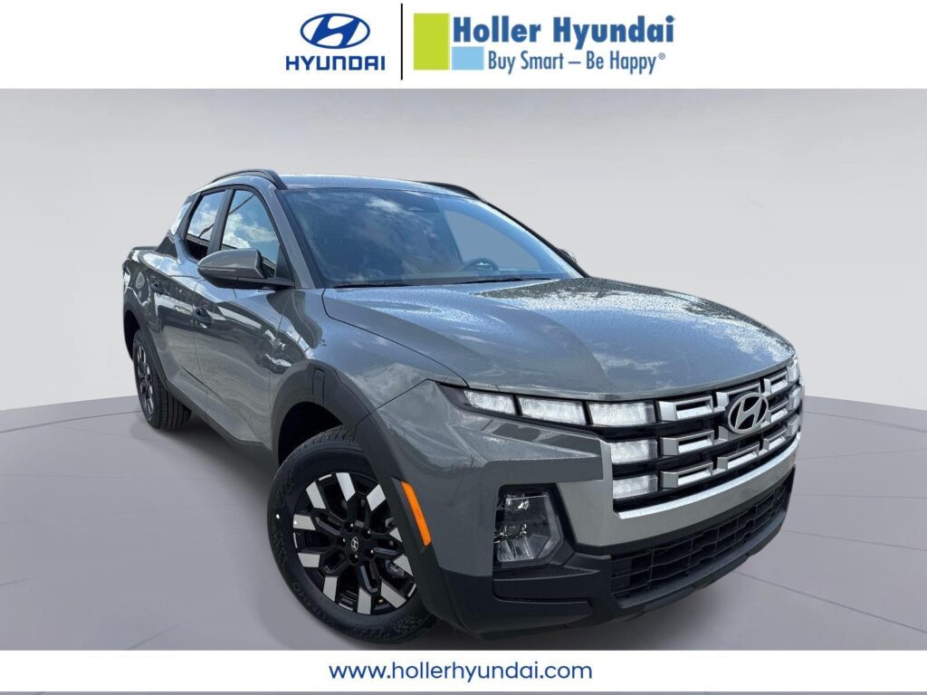 2026 Hyundai Santa Cruz SEL Activity
