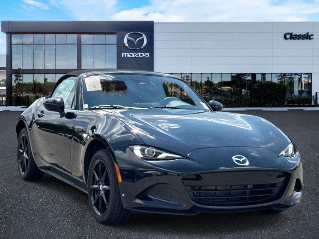 2026 Mazda MX-5 Miata Sport