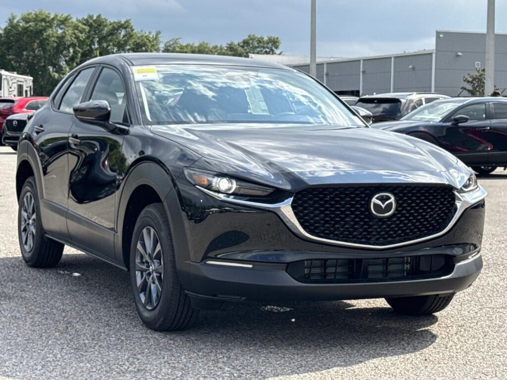 2026 Mazda CX-30 2.5 S