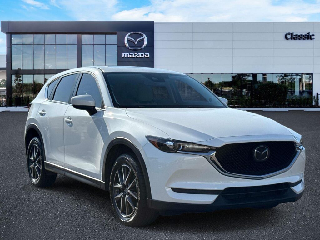2018 Mazda CX-5 Touring