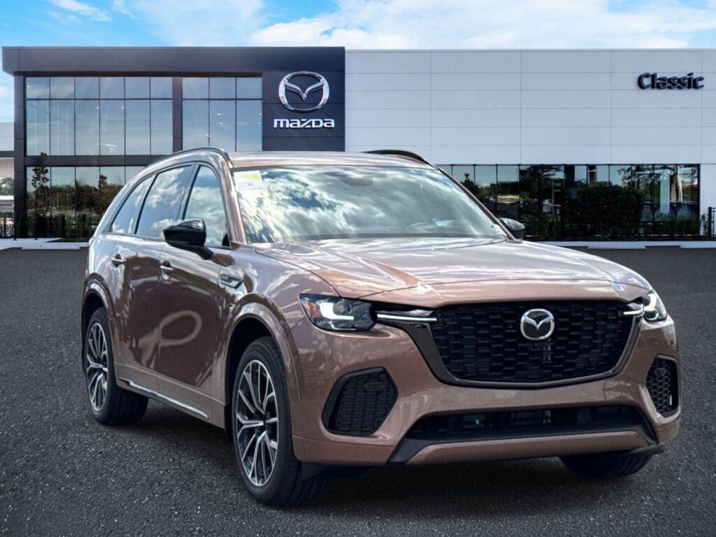 2026 Mazda CX-70 3.3 Turbo S Premium