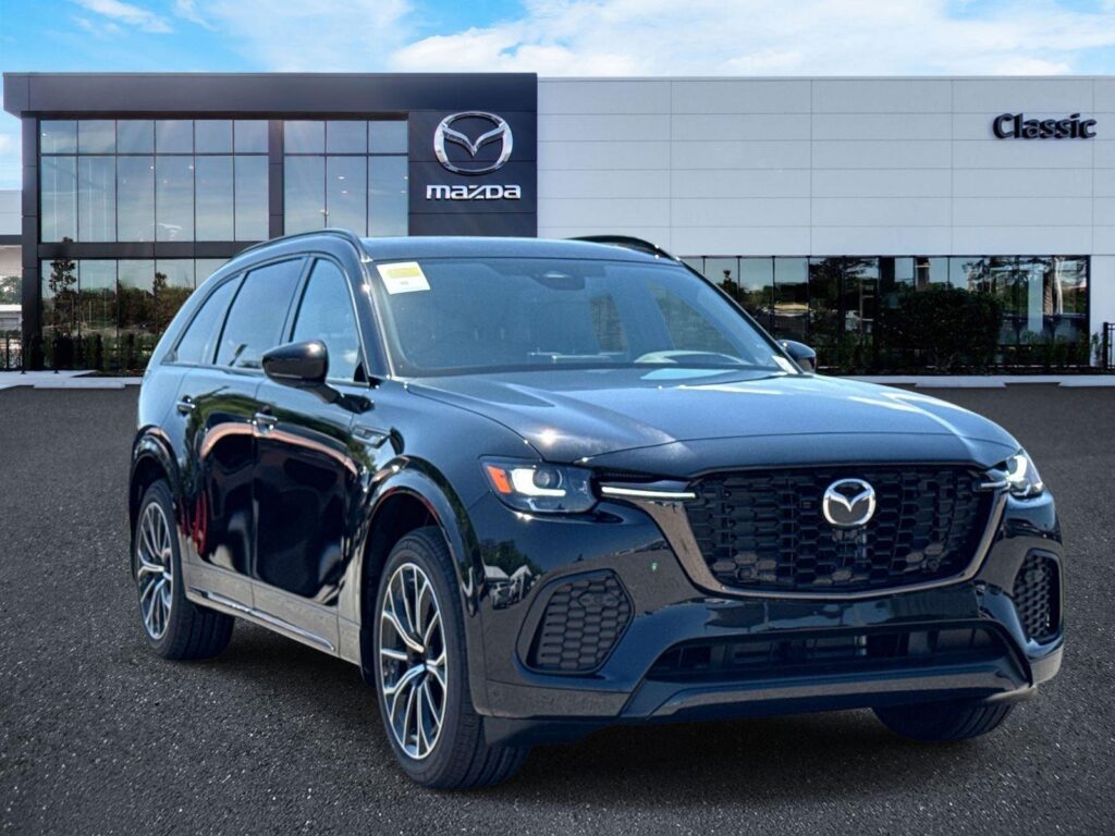 2026 Mazda CX-70 3.3 Turbo S Premium