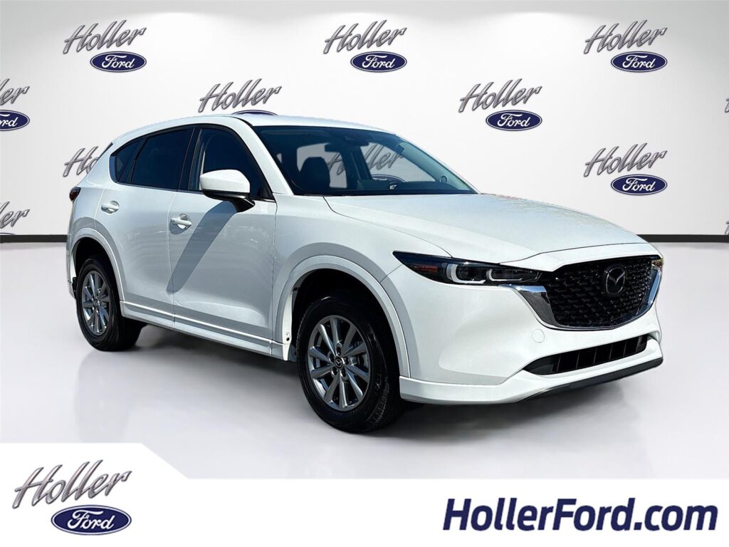 2024 Mazda CX-5 2.5 S Select Package
