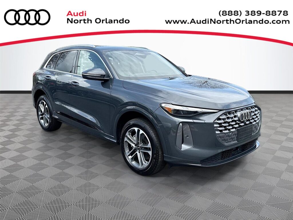 2025 Audi Q5 Premium