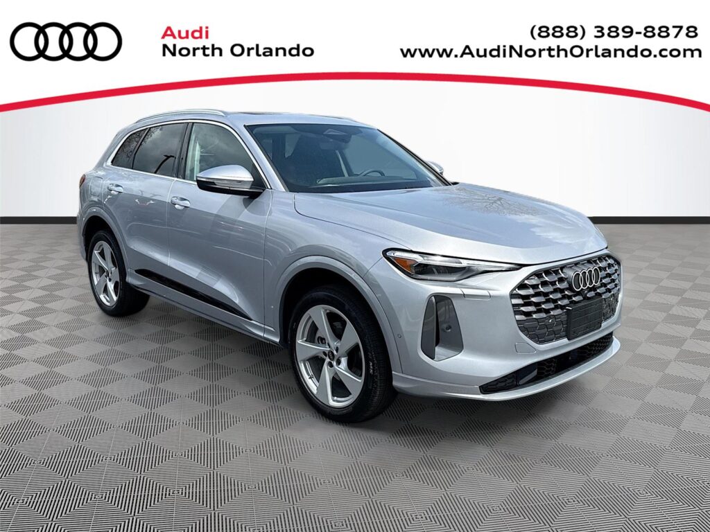 2025 Audi Q5 Premium Plus