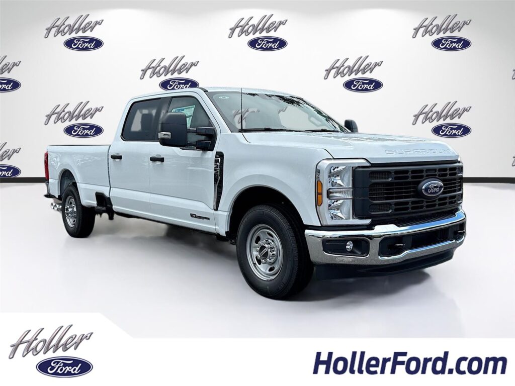 2026 Ford Super Duty F-350 SRW XL