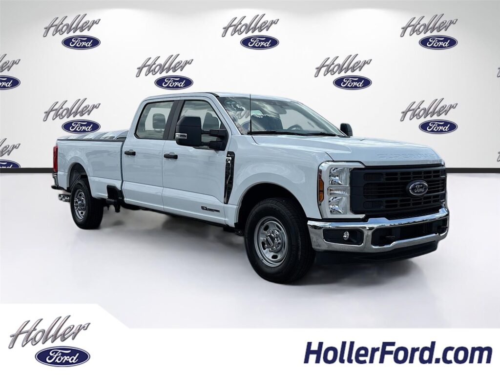 2026 Ford Super Duty F-350 SRW XL