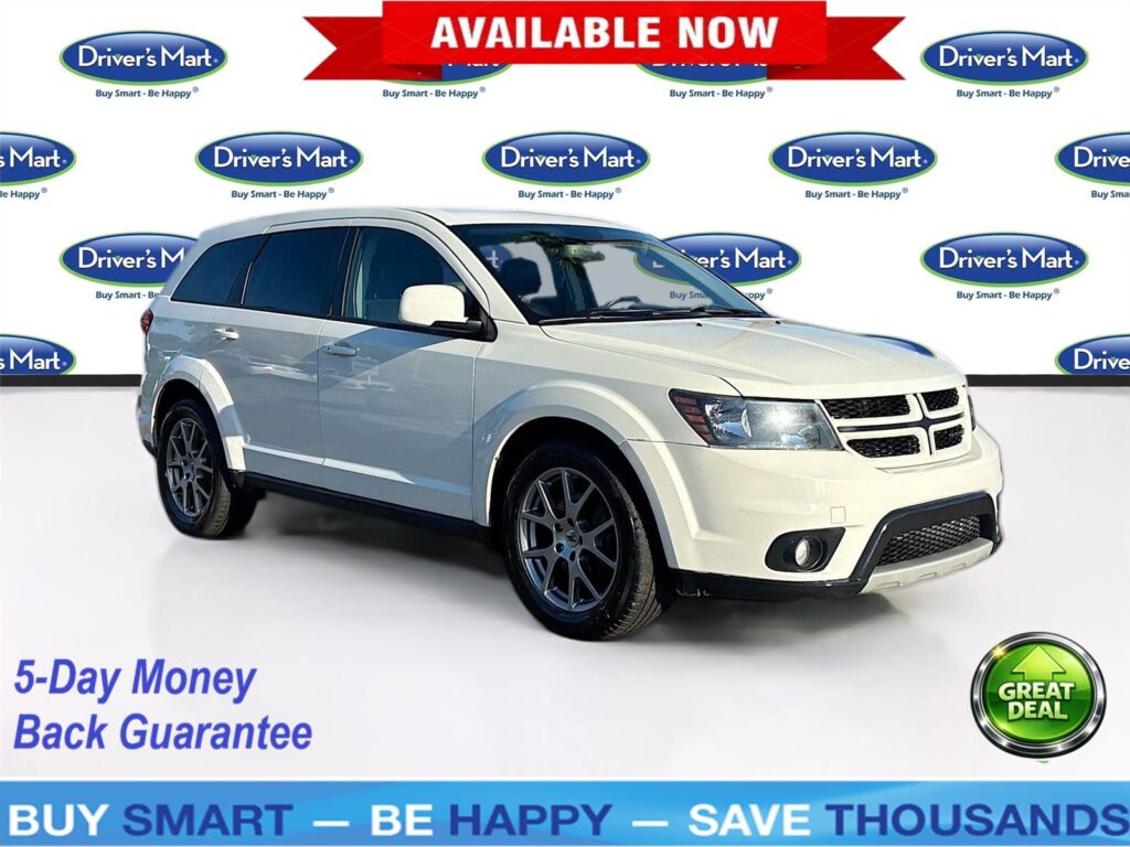 2018 Dodge Journey GT